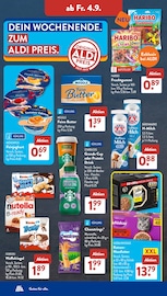 Aktueller ALDI SÜD Prospekt mit Sheba, "Gutes für Alle.", Seite 21