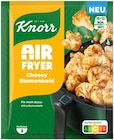 Fix Rahm-Champignons oder Fix Air Fryer Cheesy Blumenkohl Angebote von Knorr bei nahkauf Mainz für 0,49 €