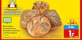 Weltmeisterbrötchen im Angebot bei Netto Marken-Discount in Beckum Weltmeisterbrötchen Angebote von BACK STUBE bei Netto Marken-Discount Beckum für 1,00 €