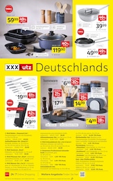 XXXLutz Möbelhäuser Schneidebrett im Prospekt 