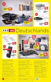 Aktueller XXXLutz Möbelhäuser Prospekt mit Braten, "Deutschlands größter WSV", Seite 6