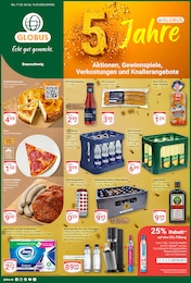 GLOBUS Prospekt: "Aktuelle Angebote", 42 Seiten, 11.05.2026 - 16.05.2026