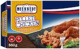 Poulet effiloché - MCENNEDY - Lidl à Clermont-Ferrand Poulet effiloché - MCENNEDY en promo chez Lidl Clermont-Ferrand à 4,29 €