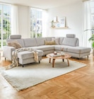 Wohnlandschaft im Polstermöbel Fischer Prospekt WOHNLANDSCHAFT STOFF im aktuellen Polstermöbel Fischer Prospekt für 1.290,00 €