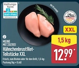 Aktuelles Hähnchenbrustfilet-Teilstücke XXL Angebot bei ALDI Nord in Dortmund ab 12,99 €