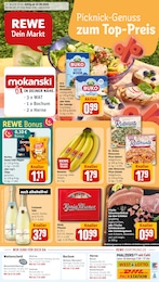 REWE Prospekt für Bochum mit 34 Seiten REWE Prospekt "Dein Markt" für Bochum, 34 Seiten, 10.08.2026 - 15.08.2026