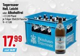 Aktuelle Getränke Angebote bei Trinkgut in München Aktuelles Hell Angebot bei Trinkgut in München ab 17,99 €