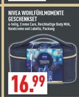 WOHLFÜHLMOMENTE GESCHENKSET Angebote von NIVEA bei Marktkauf Münster für 16,99 €