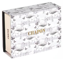 Migros France Marignier - Chocolats blancs fourreau White Winter Promo Chocolats blancs fourreau White Winter dans le catalogue Migros France "Chocolatez votre Noël !" à Marignier
