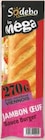 Super U Saint-Vit - Promo Sandwich le mega Promo Sandwich le mega à 1,17 € dans le catalogue Super U à Saint-Vit