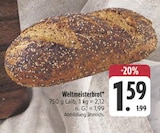 Weltmeisterbrot Angebote bei E center Weiden für 1,59 €
