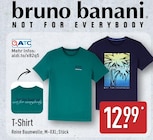 T-Shirt von bruno banani für 12,99 € bei ALDI Nord im Angebot T-Shirt von bruno banani im aktuellen ALDI Nord Prospekt
