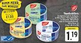 Thunfischfilets Angebote von GUT & GÜNSTIG bei EDEKA Essen für 1,00 €