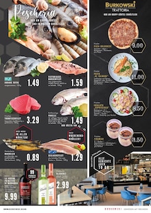 Lachs im aktuellen E center Prospekt (Essen) Lachs im E center Prospekt "Aktuelle Angebote" mit 8 Seiten (Essen)