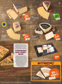 Käse im aktuellen tegut Prospekt (Erfurt) Käse im tegut Prospekt "tegut… gute Lebensmittel" mit 30 Seiten (Erfurt)