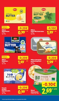Butter im aktuellen Lidl Prospekt (Dresden) Butter im Lidl Prospekt "Der Preisführer macht Deutschland dauerhaft günstiger!" mit 36 Seiten (Dresden)