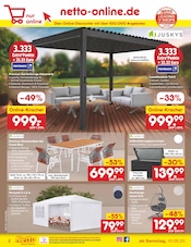 Ähnliche Wintergarten Angebote im Prospekt "Aktuelle Angebote" von Netto Marken-Discount in Kerpen Ähnliche Angebote wie Wintergarten im Prospekt "Aktuelle Angebote" auf Seite 32 von Netto Marken-Discount in Kerpen