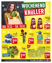 Lachs im aktuellen EDEKA Prospekt (Ingolstadt) Lachs im EDEKA Prospekt "BESTE MARKENQUALITÄT FÜR FESTLICHE MOMENTE." mit 30 Seiten (Ingolstadt)