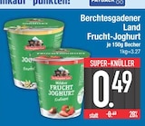 Aktuelles Frucht-Joghurt Erdbeer Angebot bei E center in Regensburg ab 0,49 €