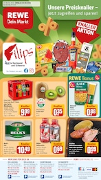 REWE Prospekt für Schwerte mit 34 Seiten REWE Prospekt für Schwerte: "Dein Markt", 34 Seiten, 30.06.2025 - 05.07.2025