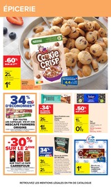 Promos Café dans le catalogue "Carrefour" de Carrefour Café en promo dans le catalogue Carrefour à la page 26