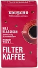 Filterkaffee Nr. 1 von Eduscho im aktuellen Kaufland Prospekt für 5,99 €