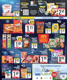 Schokolade im aktuellen EDEKA Prospekt (München) Schokolade im EDEKA Prospekt "Wir lieben Lebensmittel." mit 22 Seiten (München)