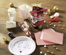 Vaisselle Porcelaine - Little Extra - Géant Casino Vaisselle Porcelaine - Little Extra à 2,00 € dans le catalogue Géant Casino "Des cadeaux par milliers !"