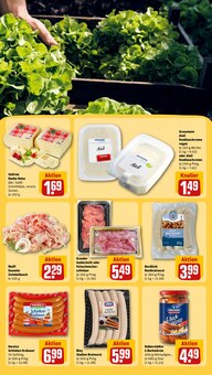 Bratwurst im REWE Prospekt "Dein Markt" mit 33 Seiten (Braunschweig)