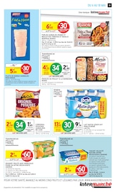 Lait Demi-Écrémé Angebote im Prospekt "TOUT VOTRE MAGASIN CONTRE LA VIE CHÈRE" von Intermarché Lait Demi-Écrémé Angebote im Prospekt "TOUT VOTRE MAGASIN CONTRE LA VIE CHÈRE" von Intermarché auf Seite 31