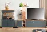 Holz im ROLLER Prospekt Highboardvitrine im aktuellen ROLLER Prospekt für 69,99 €