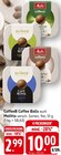 CoffeeB Coffee Balls Café Royal Lungo Angebote von Melitta bei E center Frankenthal für 2,99 €