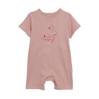 Pyjama short bébé - TEX BASIC en promo chez Carrefour Pyjama short bébé - TEX BASIC dans le catalogue Carrefour