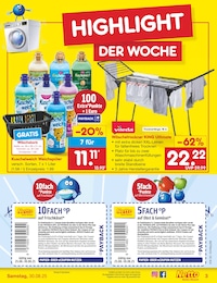 Netto Marken-Discount Waeschekorb im Prospekt 