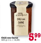 E center Kandel - Chili con Carne Angebot im Prospekt Chili con Carne bei E center im Kandel Prospekt für 5,99 €