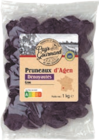 Pruneaux d'Agen Dénoyautés - PAYS GOURMAND - Aldi à Villeneuve-d'Ascq Pruneaux d'Agen Dénoyautés - PAYS GOURMAND en promo chez Aldi Villeneuve-d'Ascq à 6,99 €