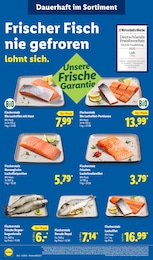 Dorade Angebot im aktuellen Lidl Prospekt auf Seite 18
