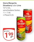Strawberry Angebote von Sierra Margarita bei GLOBUS Rostock für 1,99 €
