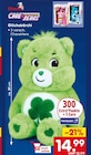 Glücksbärchi von Care Bears für 14,99 € bei Netto Marken-Discount im Angebot Glücksbärchi von Care Bears im aktuellen Netto Marken-Discount Prospekt