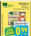 Aktuelles Mozzarella Angebot bei Marktkauf in Bochum ab 0,99 €
