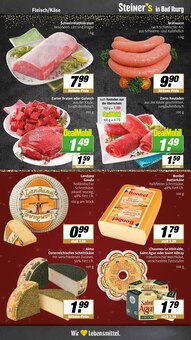 Bratwurst im aktuellen EDEKA Prospekt (Osnabrück) Bratwurst im EDEKA Prospekt "Aktuelle Angebote" mit 22 Seiten (Osnabrück)