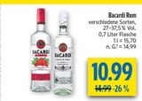 Aktuelle Bacardi Angebote bei diska in Chemnitz Aktuelles Rum Angebot bei diska in Chemnitz ab 10,99 €