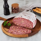 Saucisson le Noisetier AOSTE en promo chez Carrefour Saucisson le Noisetier AOSTE dans le catalogue Carrefour