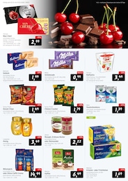 Konsum Chips im Prospekt 