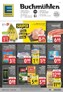 Aktueller EDEKA Prospekt (Essen) EDEKA Prospekt "Aktuelle Angebote" mit Seiten (Essen)