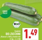 Aktuelles BIO-ZUCCHINI Angebot bei Marktkauf in Wuppertal ab 1,49 €