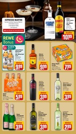 Mumm im REWE Prospekt in Straubing Aktueller REWE Prospekt mit Mumm, "Dein Markt", Seite 17