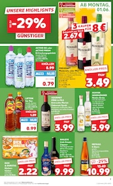Aktueller Kaufland Prospekt mit Äpfel, "Hier bin ich richtig", Seite 7