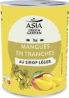 Mangues en tranches - ASIA GREEN GARDEN dans le catalogue Aldi