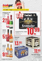 Aktueller EDEKA Prospekt mit Radler, "Aktuelle Angebote", Seite 18
